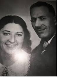 My great aunt Eva Gebran Nemer