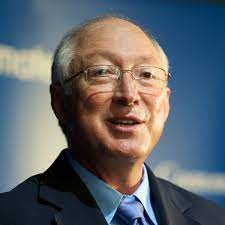 Ken Salazar Climate One