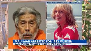 DNA leads to arrest of Maui man for 1981 California murder