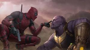A collection of the top 29 4k deadpool wallpapers and backgrounds available for download for free. Deadpool Vs Thanos 4k Wallpaper 119
