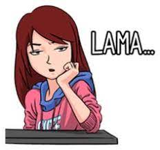 Trisnia anchali kardia, sales director line indonesia mengatakan, stiker pesan hadir sebagai inisiatif kami. 150 Ide Stiker Line Gambar Lucu Lucu Semuanya Lucu