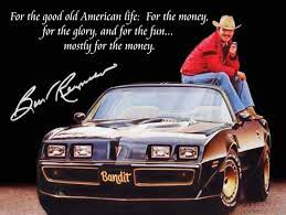 American Collectibles Burt Reynolds Bo Bandit Smokey And The Bandit Quote Metal Sign Amazon Co Uk Home Kitchen