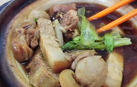 The way bak kut teh is consumed can be particular to each individual. è‚‰éª¨èŒ¶ Bak Kut Teh Penang Malaysia Asian Food