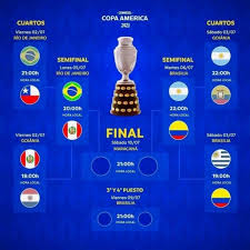 El equipo de neymar y compañía clasificó a la final de la copa américa y en las redes se la agarraron con varsil. Boczbzr58wbz M