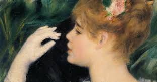 Danser en ville de Auguste Renoir