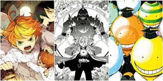 漫画 maŋga) are comics or graphic novels originating from japan. 10 Best Modern Shonen Manga Ranked That Are Complete Cbr