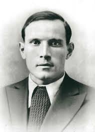 Portrait de Jean Casanova © Collection MRA (Musée de la Résistance  Azuréenne)