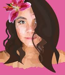 Lily Ruble's Instagram, Twitter & Facebook