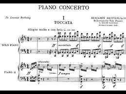 The Top 10 Contemporary Piano Concertos Written Up To 1960 10 6 Hal Leonard Classical Piano Blog