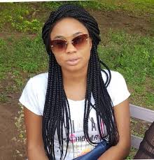 I created box braids at the back of the head, while the front of the head is a row of cornrows. 21 Cool Cornrow Braid Hairstyles You Need To Try In 2020