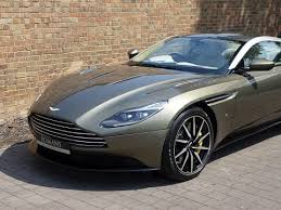 Image result for Hardly Green 2011 Aston Martin