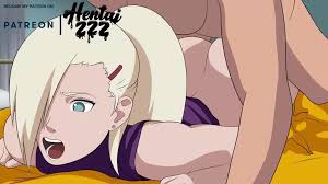 NARUTO - INO FUCKED HARD GETS CREAMPIE (HENTAI) watch online