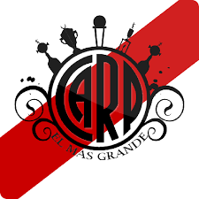 Club atlético river plate estadio monumental antonio vespucio liberti desktop argentina national football team, others, sport, desktop wallpaper, paint roller png. Amazon Com River Plate Videos Canciones Appstore For Android