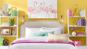 Z # 00s pink aesthetic room; Yellow Bedroom Ideas 20 Ways To Use This Color In Your Design Real Homes