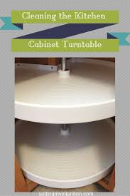 kitchen corner cabinet turntable