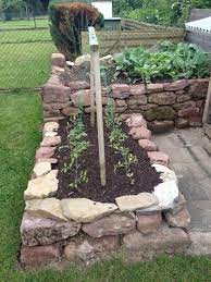 impressive diy stone flower vegetable beds that you can make easy yourself my desired home raised garden stone raised garden beds raised vegetable gardens
