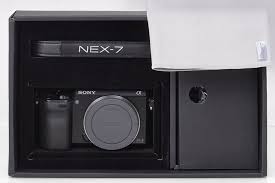Sony Nex 7 Review