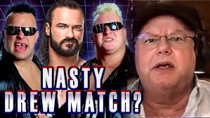 Dave Taylor vs Scott Vick (Dark Match)