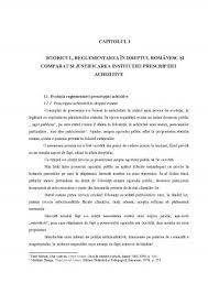 Uzucapiunea imobiliară uzucapiunea extratabulară art. Licenta Uzucapiunea Mod Originar De Dobandire A Dreptului De Proprietate Drept 384968