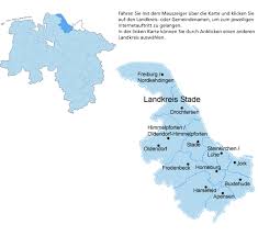 Das sind die landkreise und kreisfreien städte mit den. Landkreis Stade Portal Niedersachsen