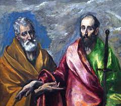 Viața sfinților apostoli petru și pavel: SfinÅ£ii Apostoli Petru Si Pavel PrÄƒznuiÅ£i Pe 29 Iunie Ce Trebuie SÄƒ FacÄƒ AstÄƒzi Pentru A Fi Ferit De Rele TradiÅ£ii Si Obiceiuri De Petru Si Pavel