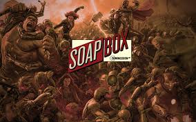 And other characters we may have seen more than we even realize at this point (you'll see what we mean in just a little bit). Cs Soapbox Avengers Age Of Ultron Is The Most Important Mcu Movie