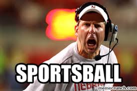 I Mostly Tolerate Love Sportsball Home Facebook