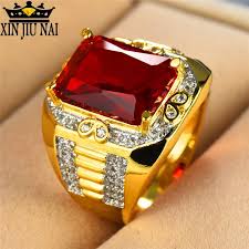 We did not find results for: Gorgeous Male Big Red Stone S925 Ring Fashion 18kt Yellow Gold Filled Vintage Wedding Engagement Rings For Men Gifts For Men Rings Aliexpress