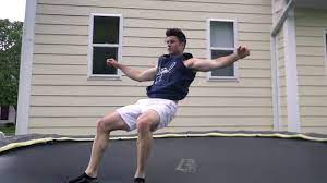 It is still not the best and i am no where close to a. Learn To Cody Easy Turn A Backroll Into A Cody Youtube