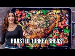 15 try this roast turkey with lemon, just in time for thanksgiving. How To Make The Juiciest Roast Turkey Breast Youtube