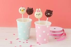 百均にもあるあのお菓子で簡単ケーキポップス 友チョコ大量生産にも 友チョコ 簡単 ケーキ ホワイトデー 手作り