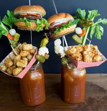 Pin On My Lunch Bloody Mary Style