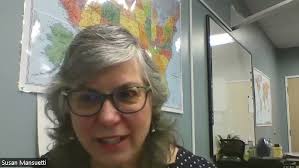 Meet Our Staff: Susan Mansuetti