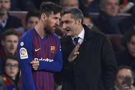He plays for the argentina national team as a forward.he is currently a free agent, as his contract at fc barcelona expired. Lionel Messi Has Had Injury Problems Since Christmas Says Ernesto Valverde Bleacher Report Latest News Videos And Highlights