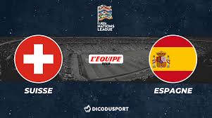 Paris sportifs paris sportifs pronostic espagne pologne : Football Ligue Des Nations Notre Pronostic Pour Suisse Espagne Dicodusport