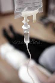 Intravenous Iv Drip Infusion Pump Feeding Iv Drip Into Patients Arm Focus On In Sponsored Infusion Pump Drip Intrav Iv Drip Intravenous Iv Infusion