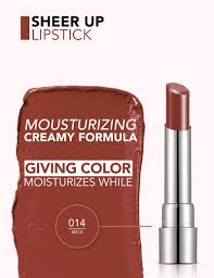 Flormar Sheer Up Lipstick thumbnail
