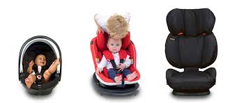 which car seat for which age besafe