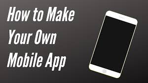 You should now have a better idea of how to setup your frontend and. How To Create And Publish Your Own Mobile Apps In Minutes Mobile App Build An App Mobile App Development