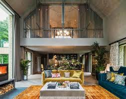 Whether you want inspiration for planning country home or are building designer country home from scratch, houzz. Kate Moss Kicks Off Interior Design With Glamour Country Home