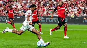 Bayer Leverkusen 2-3 RB Leipzig: Champions' 35-match ...