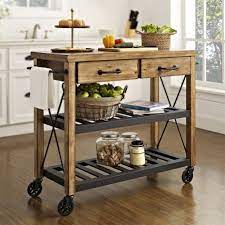 Everything at little nicki's is made to order by our little italian family. Breathtaking Rolling Island Cart For Kitchen With 2 Tier Metal Cake Stand And White Cotton Towels Also Kitchen Cart Kitchen Island Cart Portable Kitchen Island