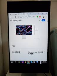 Maybe you would like to learn more about one of these? Extremely Low Resol On Pro Display Xdr With Rtx 2080 Got 6k Eventually P Macrumors Forums