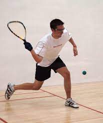 How to play racquetball with 2 players. Kris Odegard Wikipedia