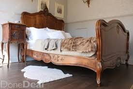 French Antique Solid Walnut Double Bed Louis Xv For Sale In Laois On Donedeal French Style Furniture Bedroom Inspirations Bed