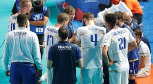 Equipe de france volley 2019. Volley Les 14 Francais Pour L Euro 2019