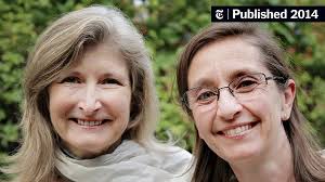 Christine Burrill, Bernadette Grosjean