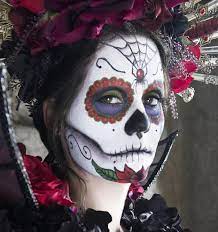 Como Pintar O Rosto Para O Halloween 9 Passos