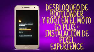 Here's how to unlock bootloader on moto g5 /g5 plus, installing twrp recovery and root it. Desbloqueo De Bootloader Y Root Mas Instalacion De Pixel Experience En El Moto G5 Plus Espanol Mx Youtube