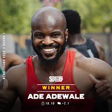 Adewale Ade's Instagram, Twitter & Facebook
